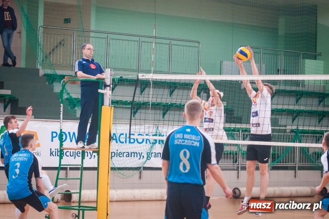 Zdjęcie w galerii na portalu naszraciborz.pl: UKS Wiosło Szczecin Mistrzem Polski w Siatkówce Niesłyszących wiadomości z regionu
