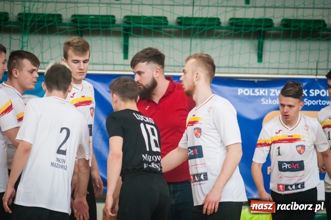 Zdjęcie w galerii na portalu naszraciborz.pl: UKS Wiosło Szczecin Mistrzem Polski w Siatkówce Niesłyszących wiadomości z regionu