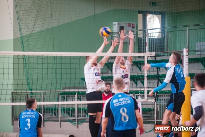 Zdjęcie w galerii na portalu naszraciborz.pl: UKS Wiosło Szczecin Mistrzem Polski w Siatkówce Niesłyszących wiadomości z regionu