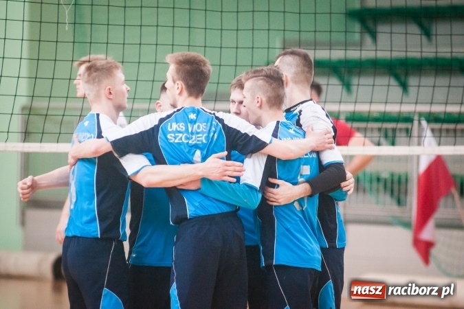 Zdjęcie w galerii na portalu naszraciborz.pl: UKS Wiosło Szczecin Mistrzem Polski w Siatkówce Niesłyszących wiadomości z regionu