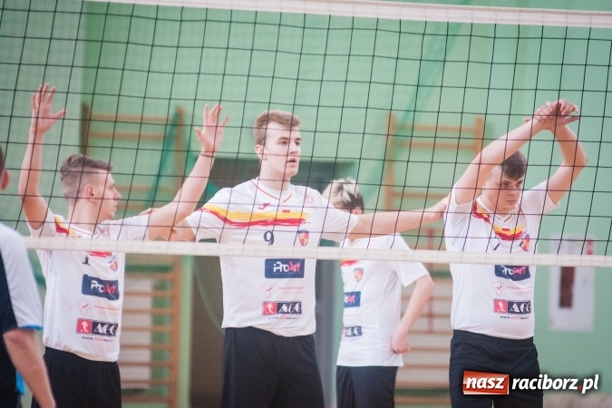 Zdjęcie w galerii na portalu naszraciborz.pl: UKS Wiosło Szczecin Mistrzem Polski w Siatkówce Niesłyszących wiadomości z regionu