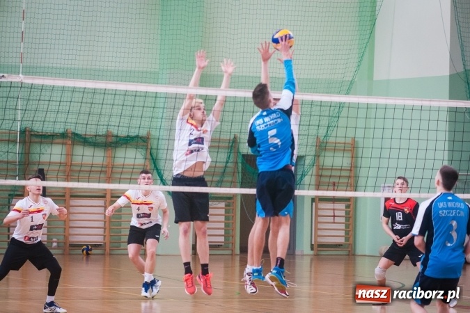 Zdjęcie w galerii na portalu naszraciborz.pl: UKS Wiosło Szczecin Mistrzem Polski w Siatkówce Niesłyszących wiadomości z regionu