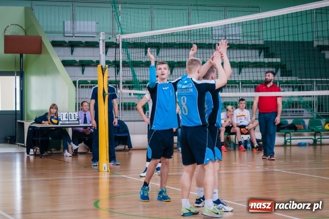 Zdjęcie w galerii na portalu naszraciborz.pl: UKS Wiosło Szczecin Mistrzem Polski w Siatkówce Niesłyszących wiadomości z regionu