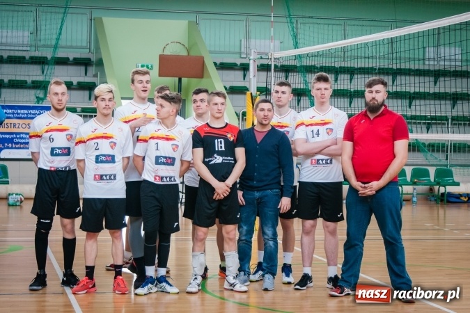 Zdjęcie w galerii na portalu naszraciborz.pl: UKS Wiosło Szczecin Mistrzem Polski w Siatkówce Niesłyszących wiadomości z regionu