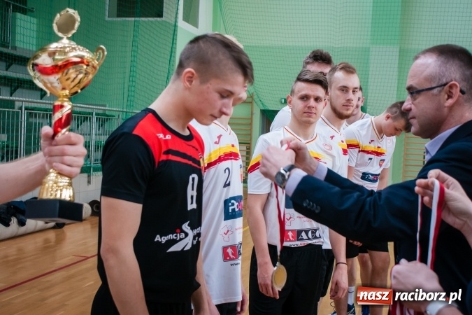 Zdjęcie w galerii na portalu naszraciborz.pl: UKS Wiosło Szczecin Mistrzem Polski w Siatkówce Niesłyszących wiadomości z regionu