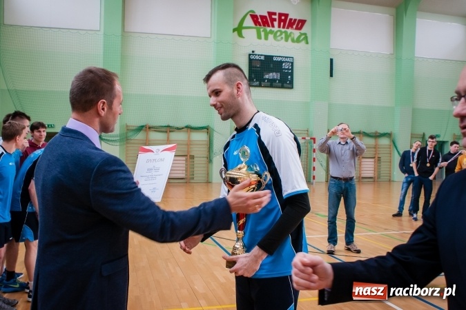 Zdjęcie w galerii na portalu naszraciborz.pl: UKS Wiosło Szczecin Mistrzem Polski w Siatkówce Niesłyszących wiadomości z regionu