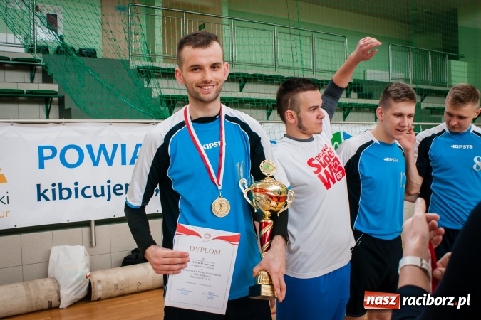 Zdjęcie w galerii na portalu naszraciborz.pl: UKS Wiosło Szczecin Mistrzem Polski w Siatkówce Niesłyszących wiadomości z regionu