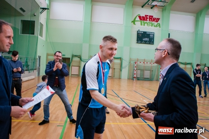 Zdjęcie w galerii na portalu naszraciborz.pl: UKS Wiosło Szczecin Mistrzem Polski w Siatkówce Niesłyszących wiadomości z regionu