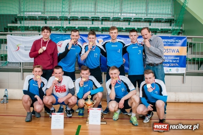 Zdjęcie w galerii na portalu naszraciborz.pl: UKS Wiosło Szczecin Mistrzem Polski w Siatkówce Niesłyszących wiadomości z regionu