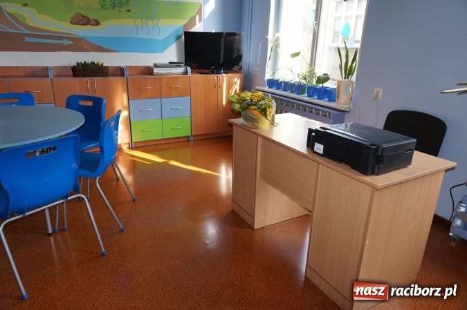 Zdjęcie w galerii na portalu naszraciborz.pl: Otwarcie Zielonej Pracowni w Zabrzu  wiadomości z regionu