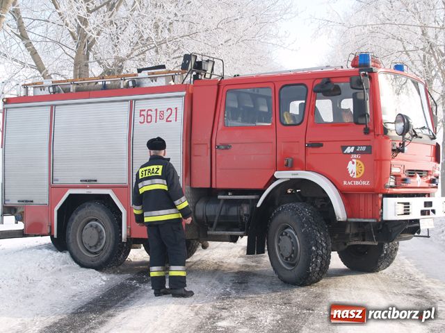 Zdjęcie w galerii na portalu naszraciborz.pl: Karambol pod Kietrzem  wiadomości z regionu