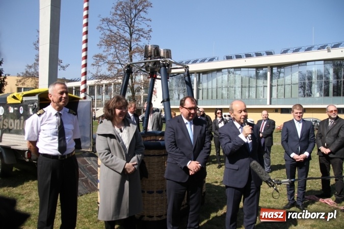 Zdjęcie w galerii na portalu naszraciborz.pl: ULKA niebawem rozpoczyna loty  wiadomości z regionu