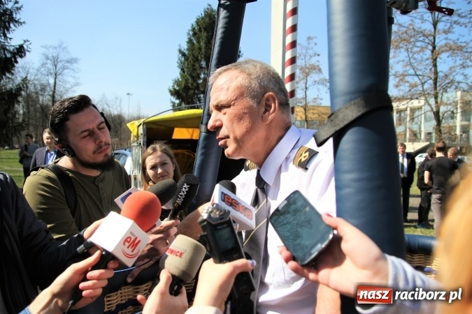 Zdjęcie w galerii na portalu naszraciborz.pl: ULKA niebawem rozpoczyna loty  wiadomości z regionu