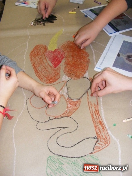 Zdjęcie w galerii na portalu naszraciborz.pl: Nie truj sąsiada! W Gimnazjum nr 5 zorganizowano warsztaty  wiadomości z regionu