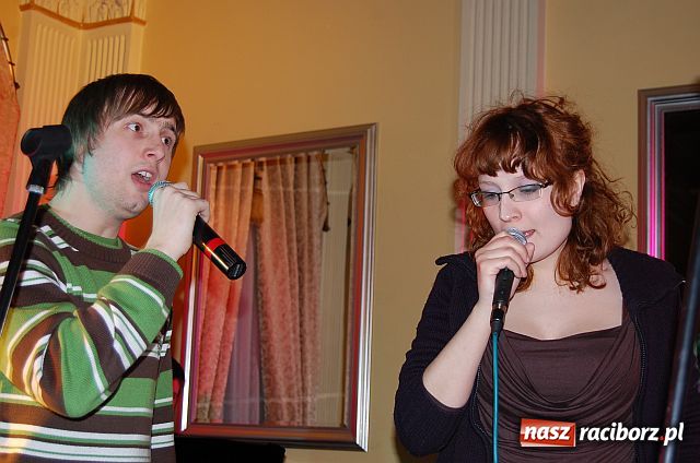 Zdjęcie w galerii na portalu naszraciborz.pl: Trochę piosenek o miłości i Goście wiadomości z regionu