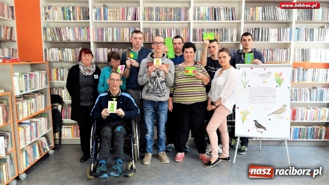 Zdjęcie w galerii na portalu naszraciborz.pl: Spotkania z przyrodą - kolejne spotkanie w ramach cyklu w bibliotece na Ostrogu wiadomości z regionu