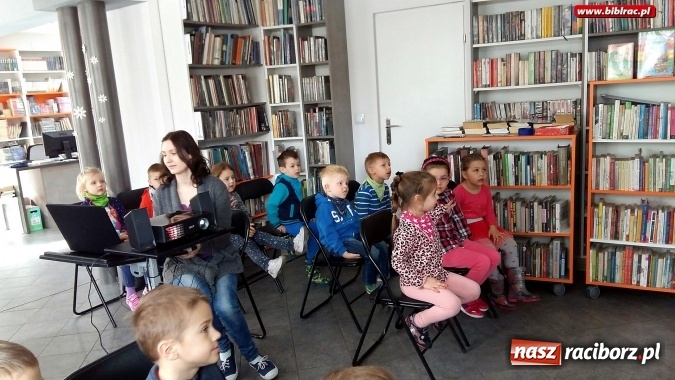 Zdjęcie w galerii na portalu naszraciborz.pl: Spotkania z przyrodą - kolejne spotkanie w ramach cyklu w bibliotece na Ostrogu wiadomości z regionu