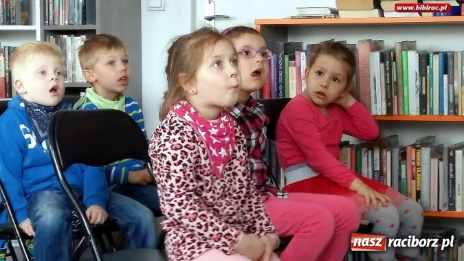 Zdjęcie w galerii na portalu naszraciborz.pl: Spotkania z przyrodą - kolejne spotkanie w ramach cyklu w bibliotece na Ostrogu wiadomości z regionu