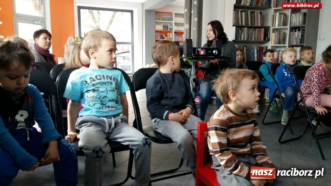 Zdjęcie w galerii na portalu naszraciborz.pl: Spotkania z przyrodą - kolejne spotkanie w ramach cyklu w bibliotece na Ostrogu wiadomości z regionu