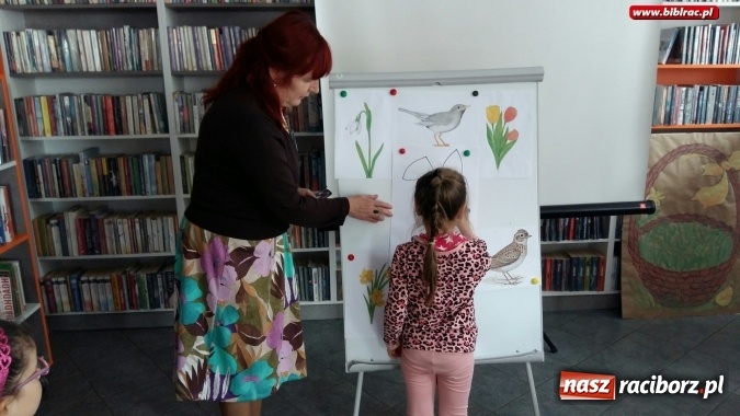 Zdjęcie w galerii na portalu naszraciborz.pl: Spotkania z przyrodą - kolejne spotkanie w ramach cyklu w bibliotece na Ostrogu wiadomości z regionu