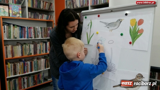 Zdjęcie w galerii na portalu naszraciborz.pl: Spotkania z przyrodą - kolejne spotkanie w ramach cyklu w bibliotece na Ostrogu wiadomości z regionu