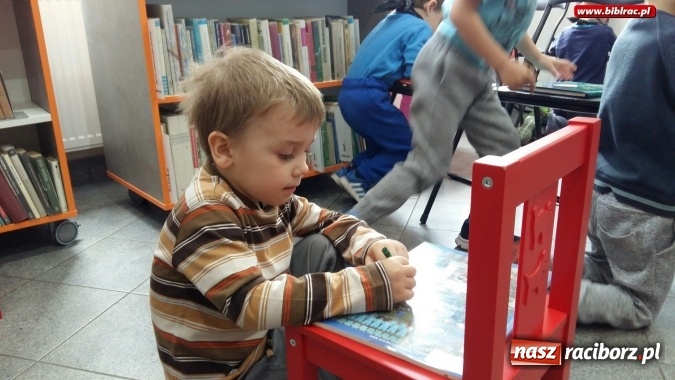 Zdjęcie w galerii na portalu naszraciborz.pl: Spotkania z przyrodą - kolejne spotkanie w ramach cyklu w bibliotece na Ostrogu wiadomości z regionu