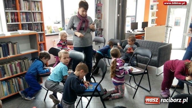 Zdjęcie w galerii na portalu naszraciborz.pl: Spotkania z przyrodą - kolejne spotkanie w ramach cyklu w bibliotece na Ostrogu wiadomości z regionu