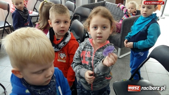 Zdjęcie w galerii na portalu naszraciborz.pl: Spotkania z przyrodą - kolejne spotkanie w ramach cyklu w bibliotece na Ostrogu wiadomości z regionu