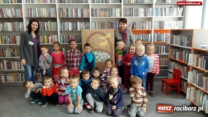 Zdjęcie w galerii na portalu naszraciborz.pl: Spotkania z przyrodą - kolejne spotkanie w ramach cyklu w bibliotece na Ostrogu wiadomości z regionu