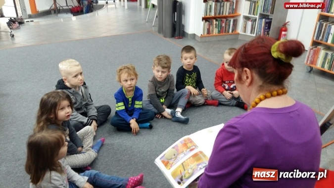 Zdjęcie w galerii na portalu naszraciborz.pl: Spotkania z przyrodą - kolejne spotkanie w ramach cyklu w bibliotece na Ostrogu wiadomości z regionu