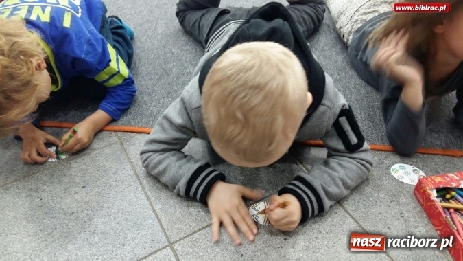 Zdjęcie w galerii na portalu naszraciborz.pl: Spotkania z przyrodą - kolejne spotkanie w ramach cyklu w bibliotece na Ostrogu wiadomości z regionu