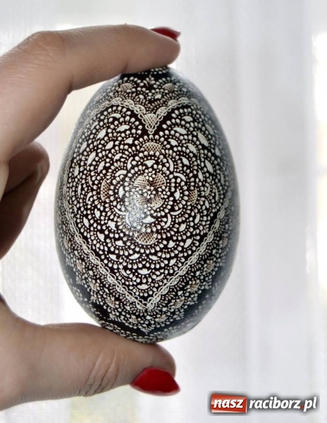 Zdjęcie w galerii na portalu naszraciborz.pl: Praca kroszonkarska Barbary Gonski po raz kolejny wyr&oacute;żniona wiadomości z regionu