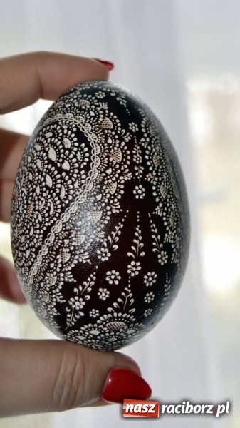 Zdjęcie w galerii na portalu naszraciborz.pl: Praca kroszonkarska Barbary Gonski po raz kolejny wyr&oacute;żniona wiadomości z regionu