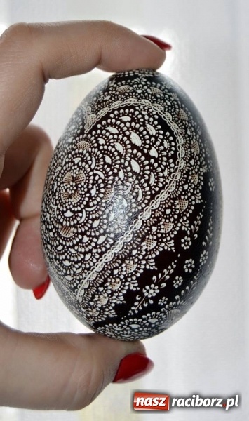 Zdjęcie w galerii na portalu naszraciborz.pl: Praca kroszonkarska Barbary Gonski po raz kolejny wyr&oacute;żniona wiadomości z regionu