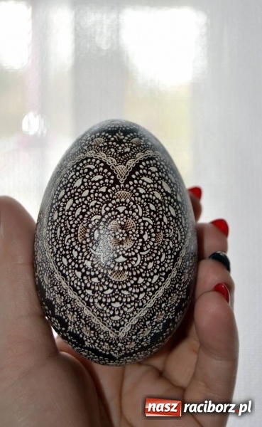 Zdjęcie w galerii na portalu naszraciborz.pl: Praca kroszonkarska Barbary Gonski po raz kolejny wyr&oacute;żniona wiadomości z regionu