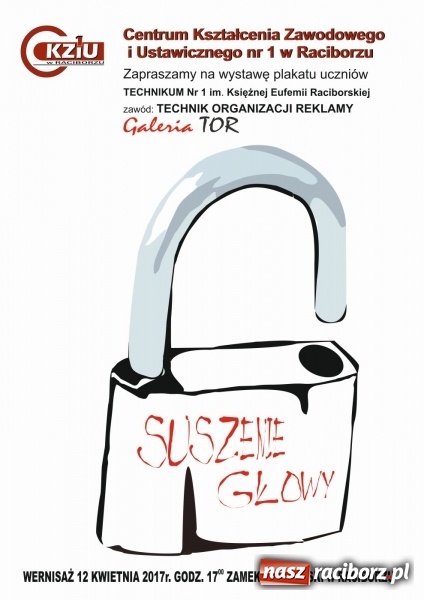 Zdjęcie w galerii na portalu naszraciborz.pl: Zamek Piastowski zaprasza do odwiedzin i obejrzenia wystaw wiadomości z regionu