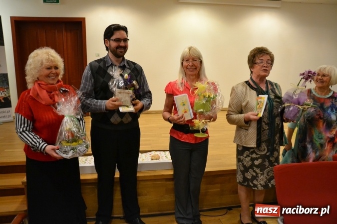 Zdjęcie w galerii na portalu naszraciborz.pl: Na Zamku Piastowskim zorganizowano wielkanocny podwieczorek wiadomości z regionu