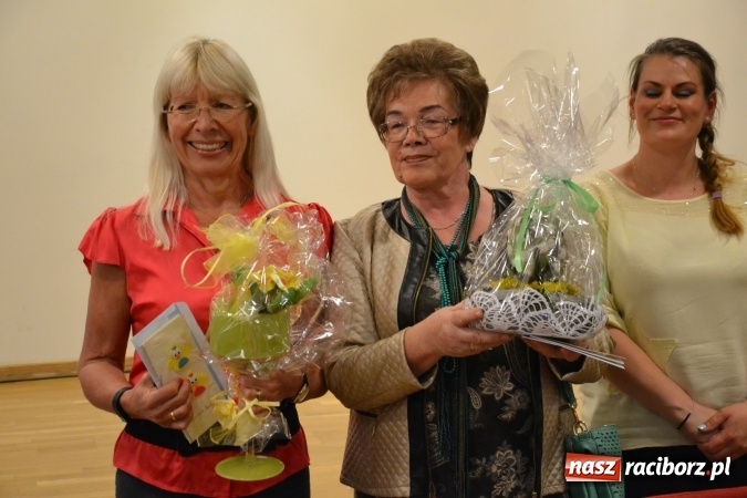 Zdjęcie w galerii na portalu naszraciborz.pl: Na Zamku Piastowskim zorganizowano wielkanocny podwieczorek wiadomości z regionu