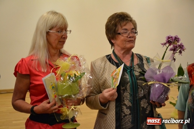 Zdjęcie w galerii na portalu naszraciborz.pl: Na Zamku Piastowskim zorganizowano wielkanocny podwieczorek wiadomości z regionu