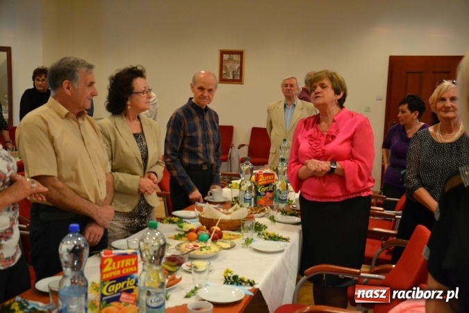 Zdjęcie w galerii na portalu naszraciborz.pl: Na Zamku Piastowskim zorganizowano wielkanocny podwieczorek wiadomości z regionu