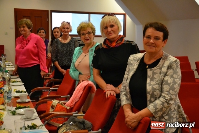 Zdjęcie w galerii na portalu naszraciborz.pl: Na Zamku Piastowskim zorganizowano wielkanocny podwieczorek wiadomości z regionu