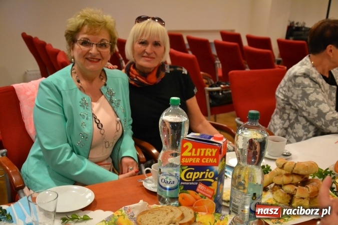 Zdjęcie w galerii na portalu naszraciborz.pl: Na Zamku Piastowskim zorganizowano wielkanocny podwieczorek wiadomości z regionu