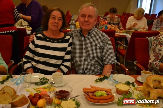 Zdjęcie w galerii na portalu naszraciborz.pl: Na Zamku Piastowskim zorganizowano wielkanocny podwieczorek wiadomości z regionu