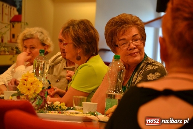 Zdjęcie w galerii na portalu naszraciborz.pl: Na Zamku Piastowskim zorganizowano wielkanocny podwieczorek wiadomości z regionu