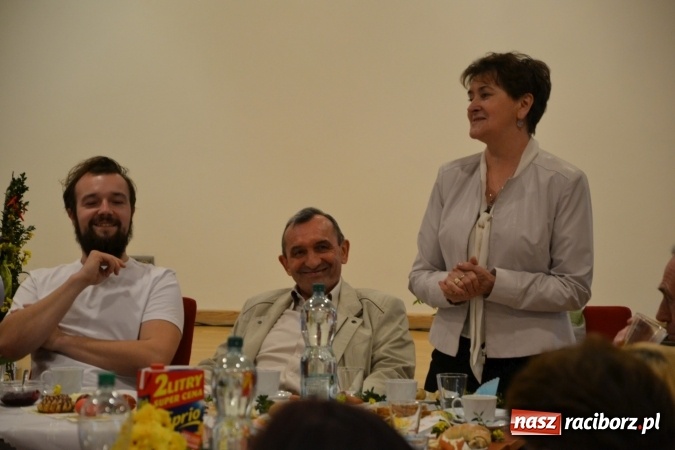 Zdjęcie w galerii na portalu naszraciborz.pl: Na Zamku Piastowskim zorganizowano wielkanocny podwieczorek wiadomości z regionu