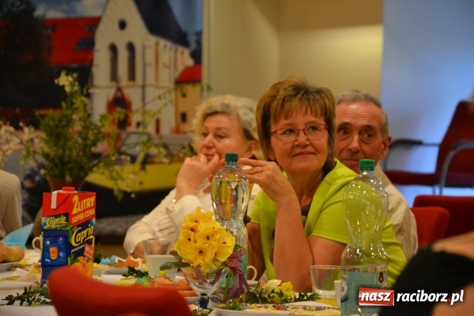 Zdjęcie w galerii na portalu naszraciborz.pl: Na Zamku Piastowskim zorganizowano wielkanocny podwieczorek wiadomości z regionu