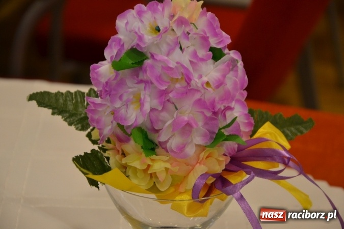 Zdjęcie w galerii na portalu naszraciborz.pl: Na Zamku Piastowskim zorganizowano wielkanocny podwieczorek wiadomości z regionu