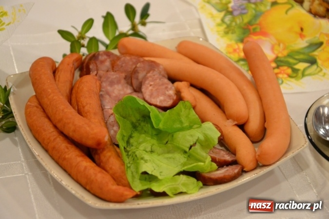 Zdjęcie w galerii na portalu naszraciborz.pl: Na Zamku Piastowskim zorganizowano wielkanocny podwieczorek wiadomości z regionu