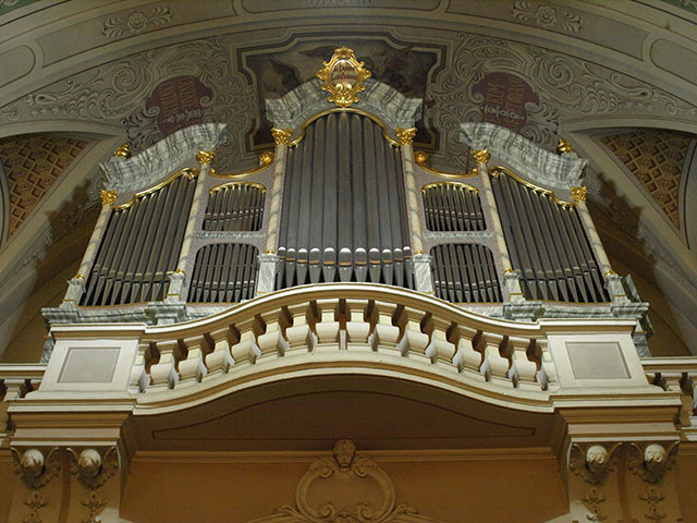 Zdjęcie w galerii na portalu naszraciborz.pl: Cud organy wiadomości z regionu