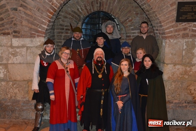 Zdjęcie w galerii na portalu naszraciborz.pl: Spotkanie raciborzanki z serbskim księciem Đorđe  wiadomości z regionu